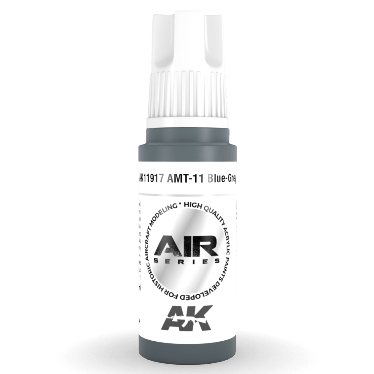 AK Interactive 3rd Gen Acrylic AMT-11 Blue-Grey (AK11917)