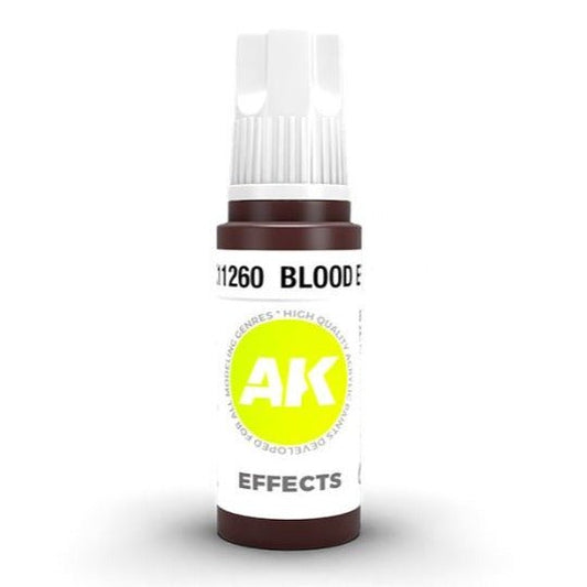 AK Interactive 3rd Gen Acrylic - Blood Effects (AK11260)