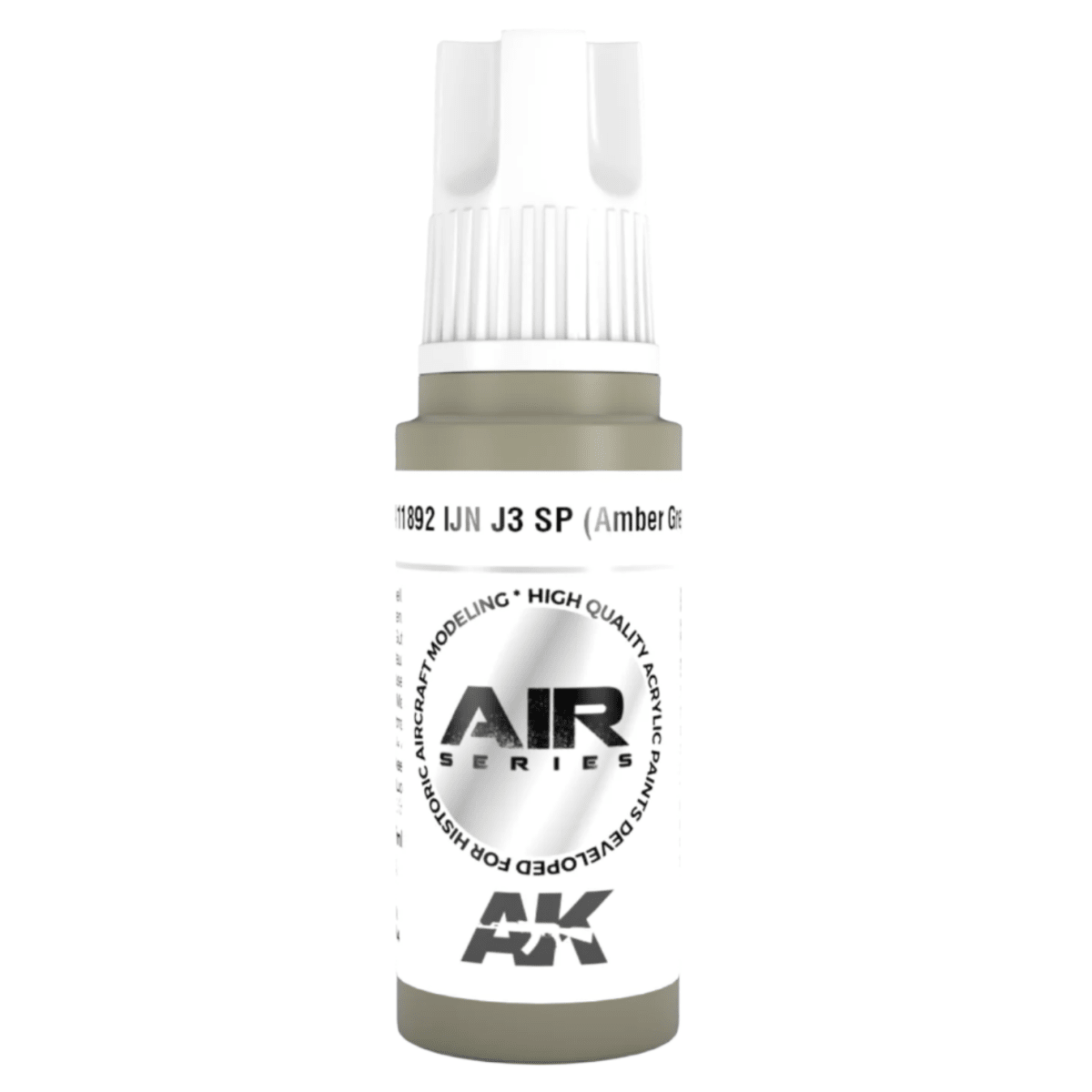 AK Interactive 3rd Gen Acrylic IJN J3 SP (Amber Grey) (AK11892)