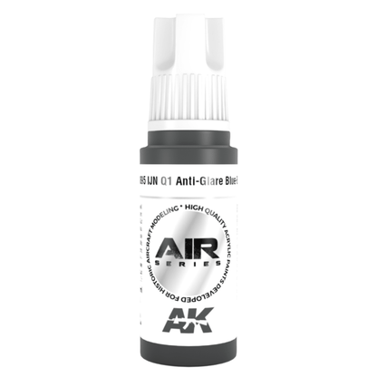 AK Interactive 3rd Gen Acrylic IJN Q1 Anti-Glare Blue-Black (AK11895)