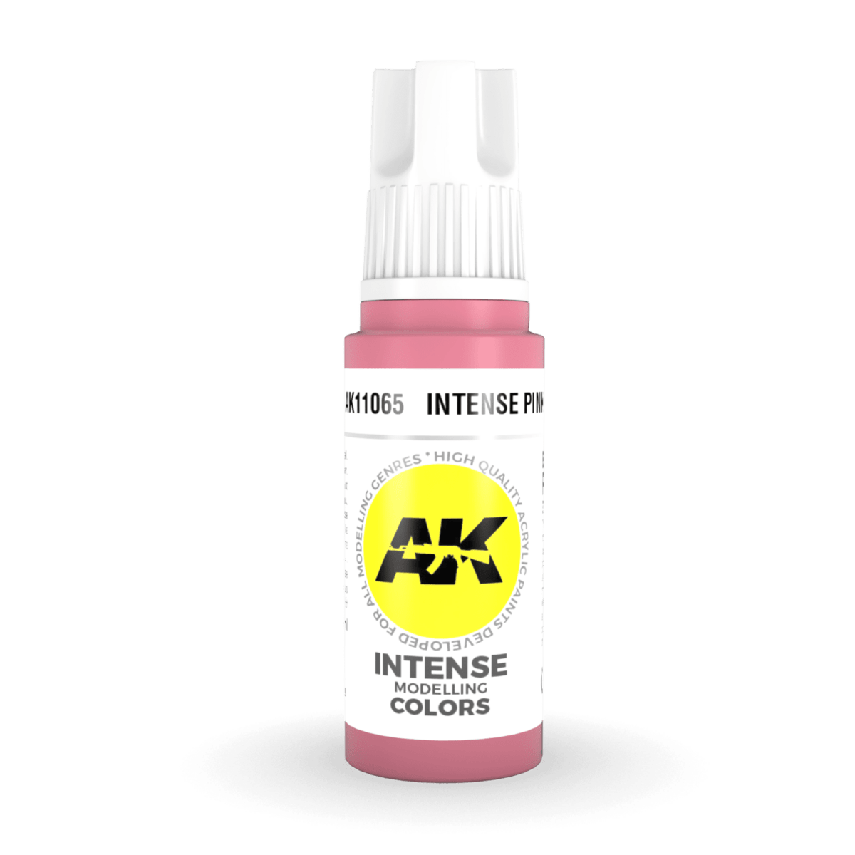 AK Interactive 3rd Gen Acrylic - Intense Pink 17ml (AK11065)