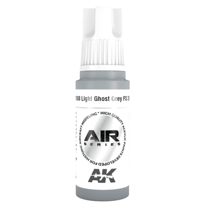 AK Interactive 3rd Gen Acrylic Light Ghost Grey FS 36375 (AK11888)