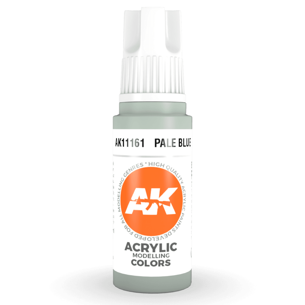 AK Interactive 3rd Gen Acrylic - Pale Blue 17ml (AK11161)
