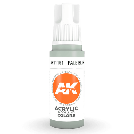 AK Interactive 3rd Gen Acrylic - Pale Blue 17ml (AK11161)