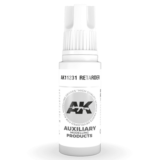 AK Interactive 3rd Gen Acrylic - Retarder 17ml (AK11231)