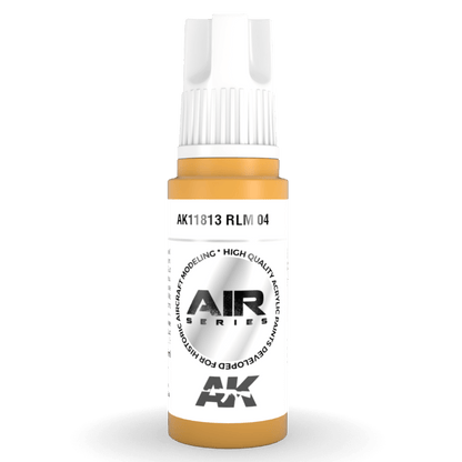 AK Interactive 3rd GEN Acrylic RLM 04 (AK11813)
