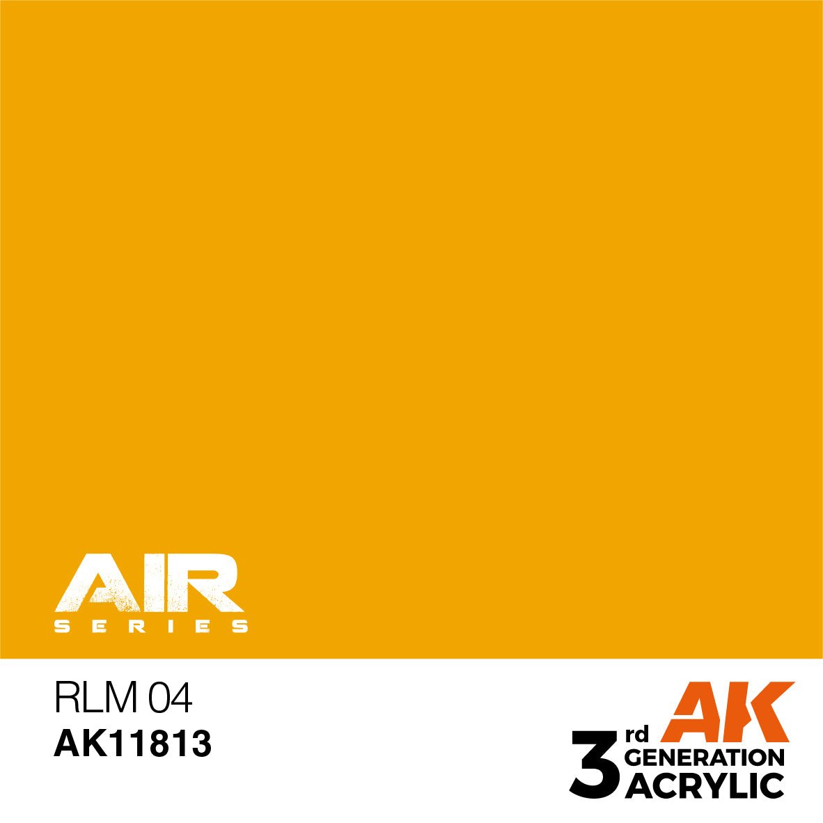AK Interactive 3rd GEN Acrylic RLM 04 (AK11813)