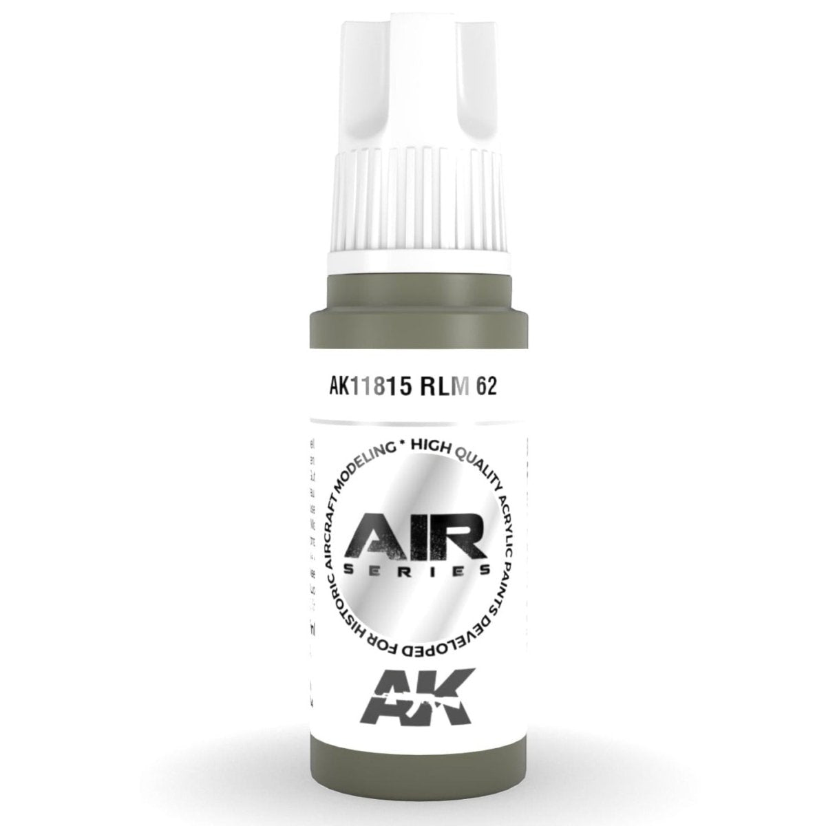 AK Interactive 3rd Gen Acrylic: RLM 62 17ml (AK11815)