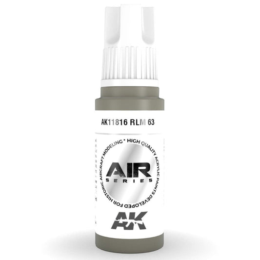 AK Interactive 3rd Gen Acrylic RLM 63 17ml (AK11816)