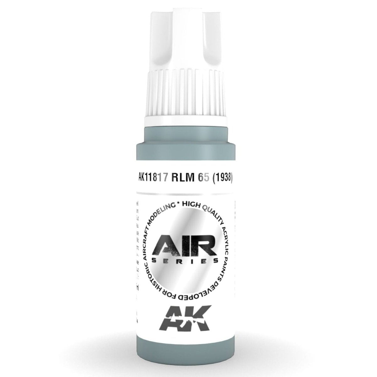 AK Interactive 3rd Gen Acrylic RLM 65 (1938) 17ml (AK11817)