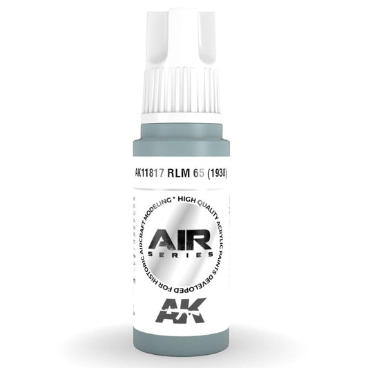 AK Interactive 3rd Gen Acrylic RLM 65 (1938) 17ml (AK11817)