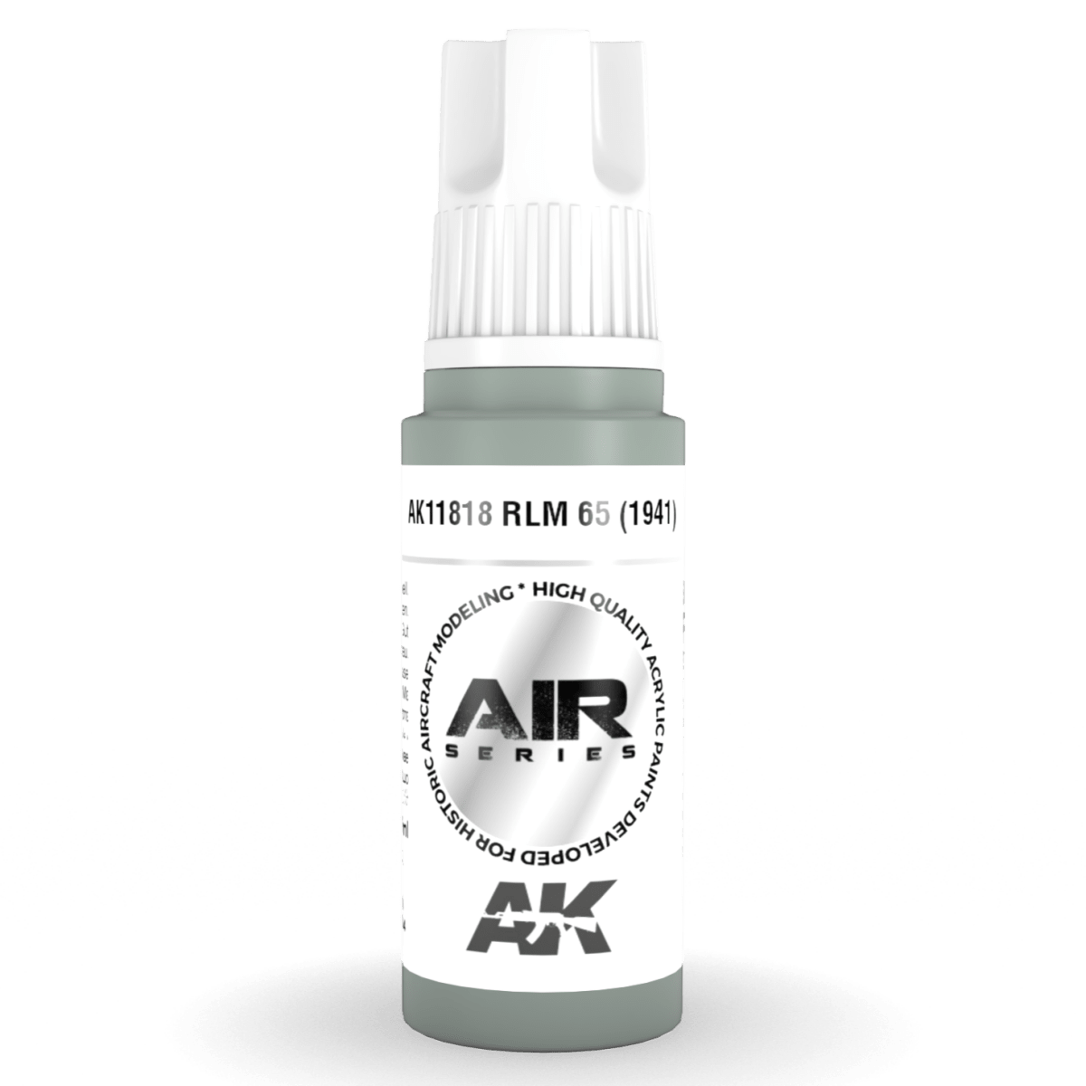 AK Interactive 3rd Gen Acrylic RLM 65 (1941) (AK11818)