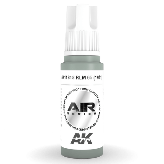 AK Interactive 3rd Gen Acrylic RLM 65 (1941) (AK11818)