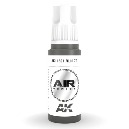 AK Interactive 3rd Gen Acrylic RLM 70 (AK11821)