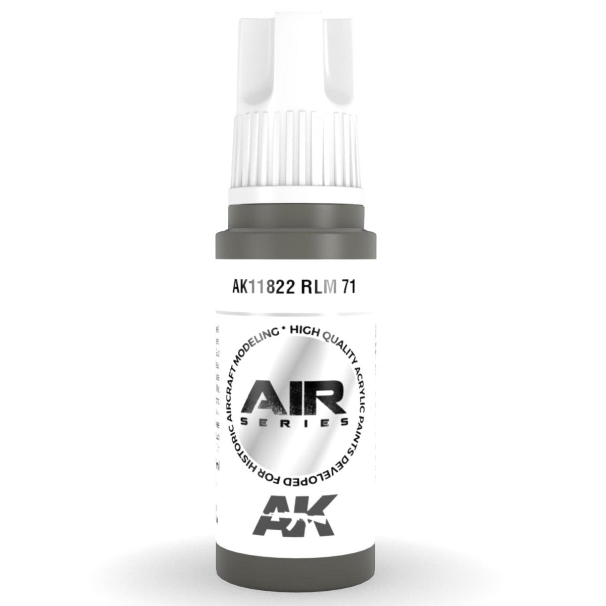 AK Interactive 3rd Gen Acrylic RLM 71 (17ml) (AK11822)