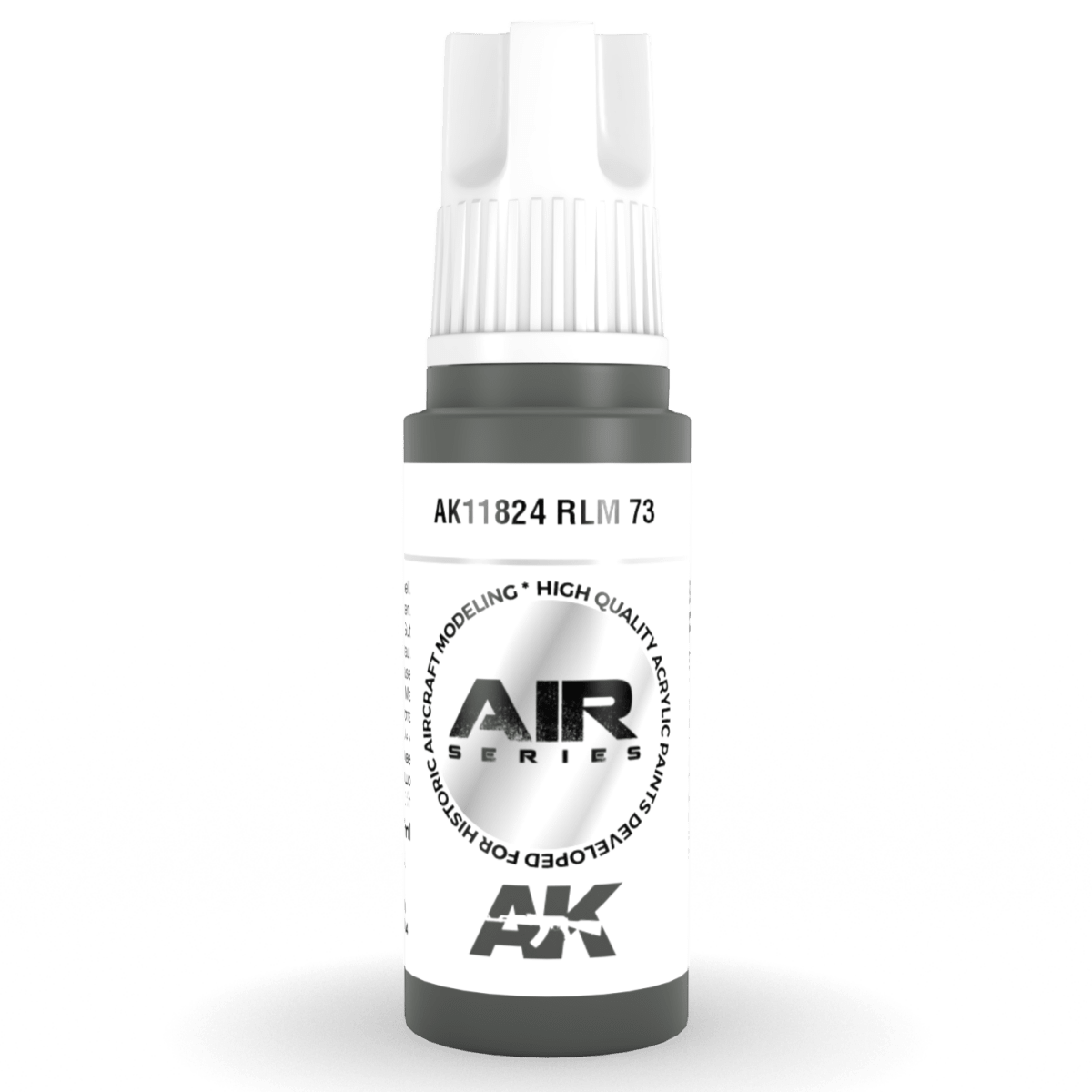 AK Interactive 3rd Gen Acrylic RLM 73 (AK11824)