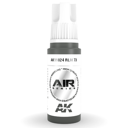 AK Interactive 3rd Gen Acrylic RLM 73 (AK11824)