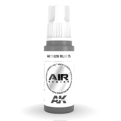 AK Interactive 3rd GEN Acrylic RLM 75 (AK11826)