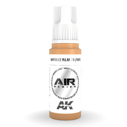 AK Interactive 3rd Gen Acrylic RLM 79 (1941) (AK11832)