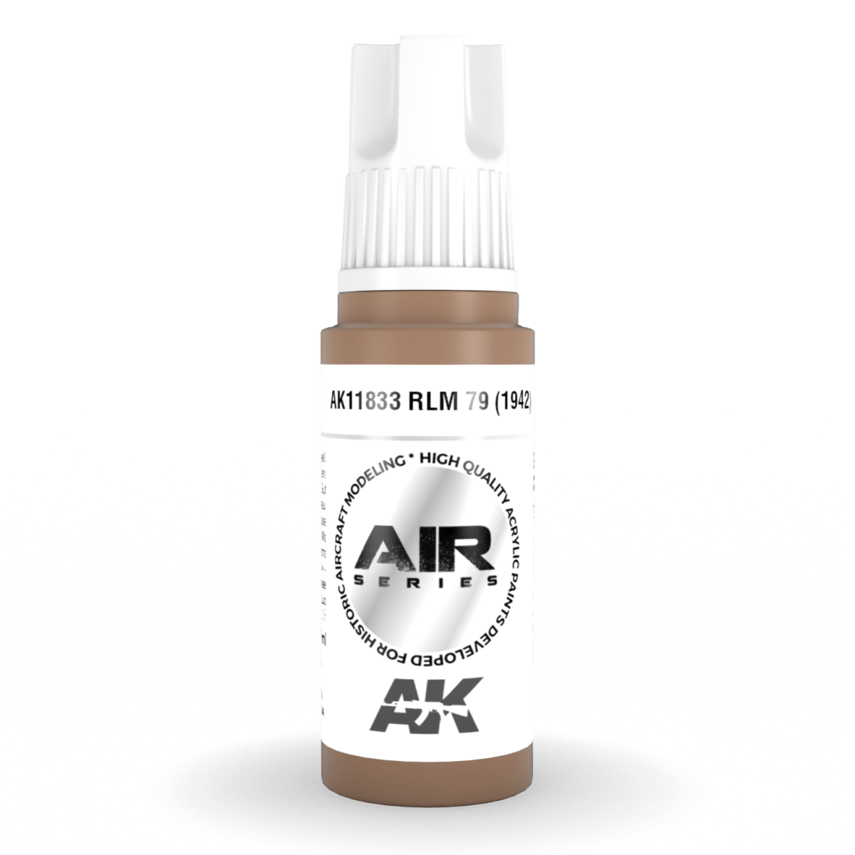 AK Interactive 3rd Gen Acrylic RLM 79 (1942) (AK11833)