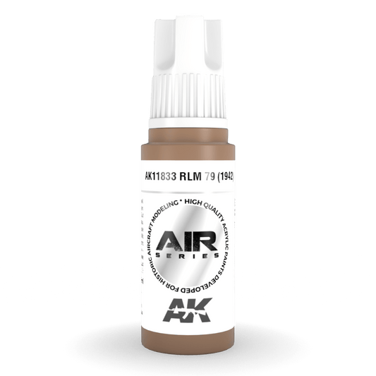 AK Interactive 3rd Gen Acrylic RLM 79 (1942) (AK11833)