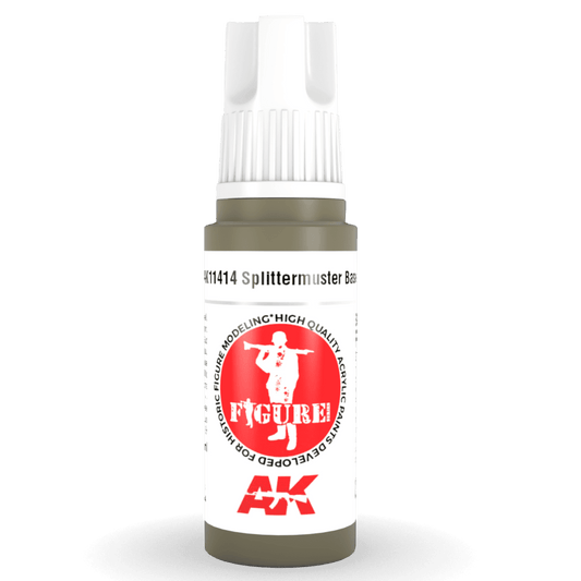 AK Interactive 3rd Gen Acrylic - Splittermuster Base 17ml (AK11414)