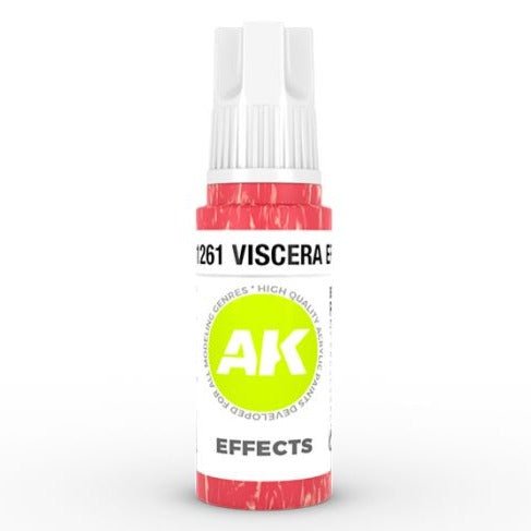 AK Interactive 3rd Gen Acrylic - Visceral Effects (AK11261)