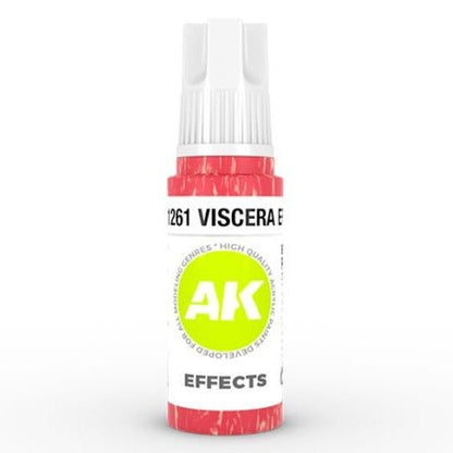 AK Interactive 3rd Gen Acrylic - Visceral Effects (AK11261)