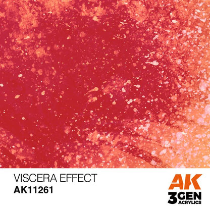 AK Interactive 3rd Gen Acrylic - Visceral Effects (AK11261)