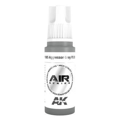 AK Interactive 3rd Gen Aggressor Grey FS 36251 (AK11885)