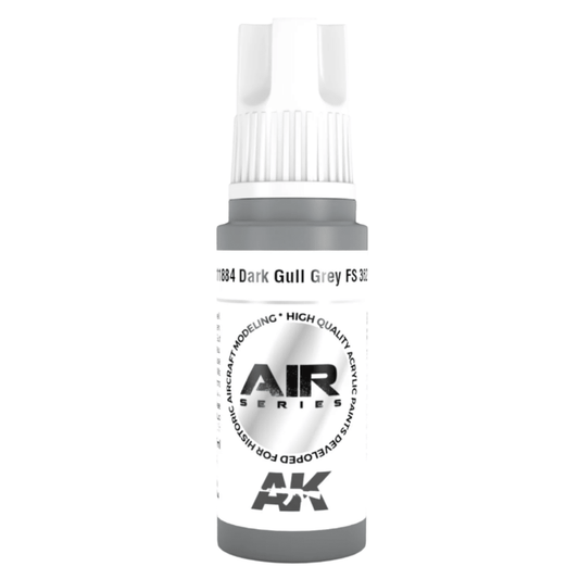 AK Interactive 3rd Gen Dark Gull Grey FS 36231 (AK11884)