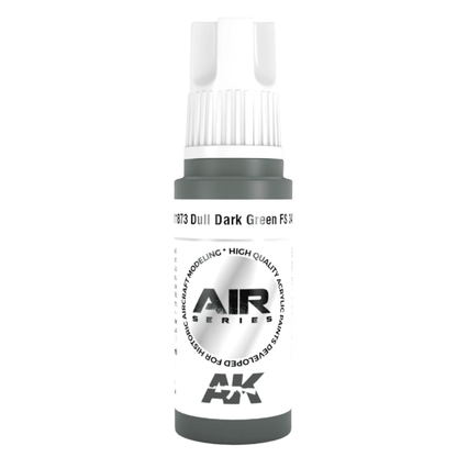 AK Interactive 3rd Gen Dull Dark Green FS 34092 (AK11873)
