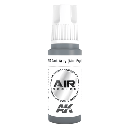 AK Interactive 3rd Gen F-15 Dark Grey (Mod Eagle) FS 36176 (AK11883)