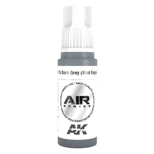 AK Interactive 3rd Gen F-15 Dark Grey (Mod Eagle) FS 36176 (AK11883)