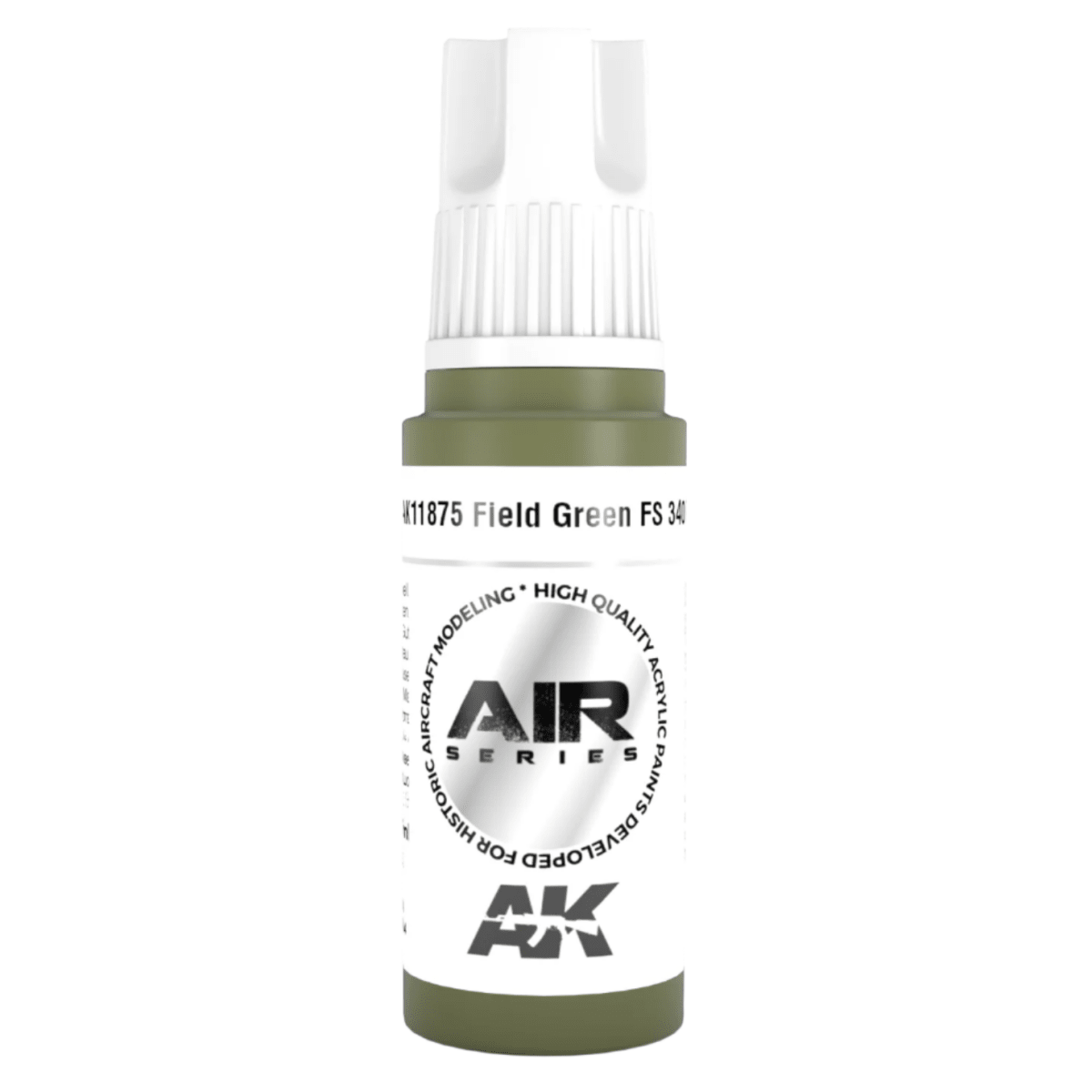 AK Interactive 3rd Gen Field Green FS 34097 (AK11875)