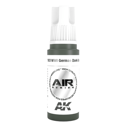 AK Interactive 3rd Gen German Dark Green (AK11803)