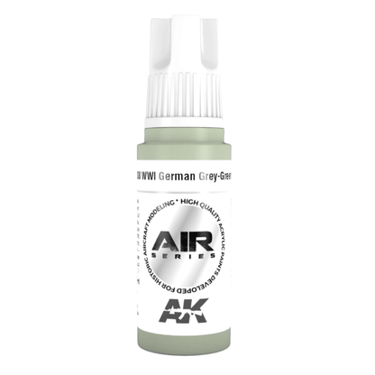 AK Interactive 3rd Gen German Grey-Green Primer (AK11808)