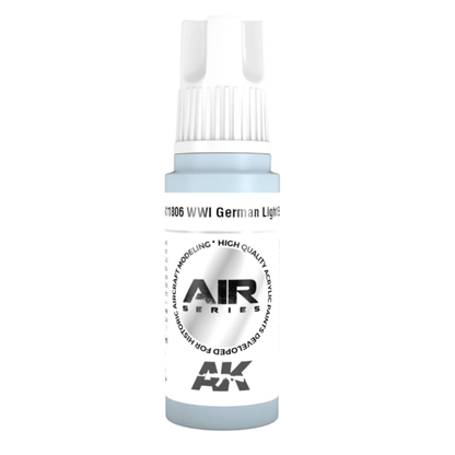 AK Interactive 3rd Gen German Light Blue (AK11806)