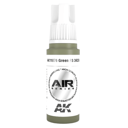 AK Interactive 3rd Gen Green FS 34258 (AK11876)
