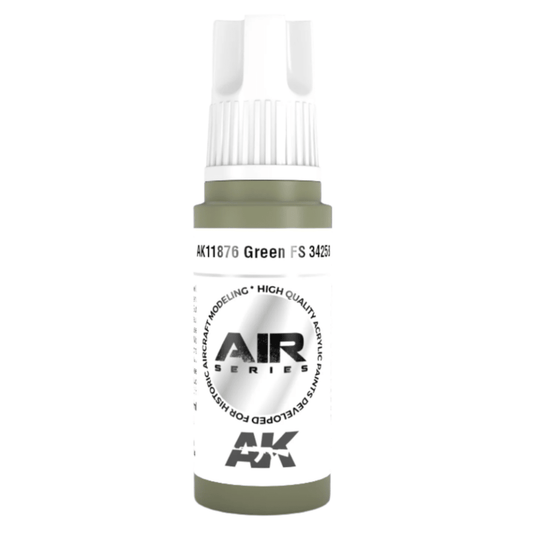 AK Interactive 3rd Gen Green FS 34258 (AK11876)