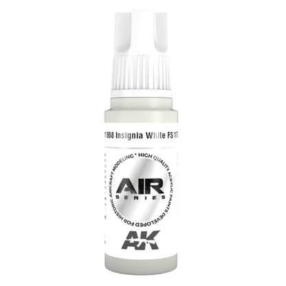 AK Interactive 3rd Gen Insignia White FS 17875 (AK11868)
