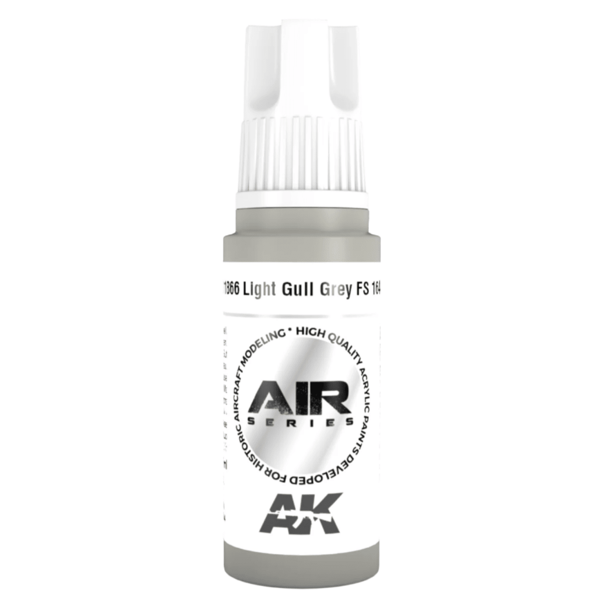 AK Interactive 3rd Gen Light Gull Grey FS 16440 (AK11866)