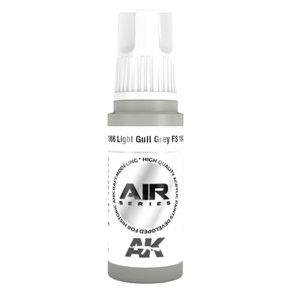 AK Interactive 3rd Gen Light Gull Grey FS 16440 (AK11866)