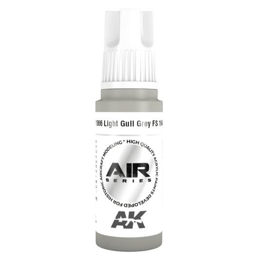 AK Interactive 3rd Gen Light Gull Grey FS 16440 (AK11866)