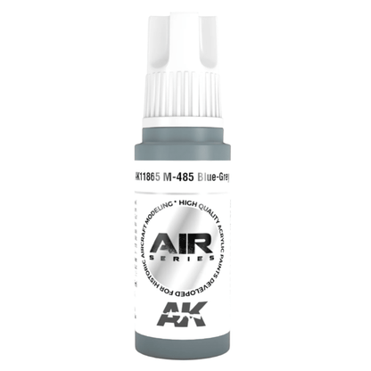 AK Interactive 3rd Gen M-485 Blue-Grey (AK11865)