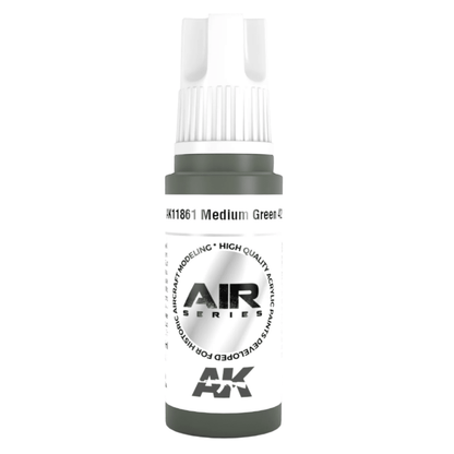 AK Interactive 3rd Gen Medium Green 42 (AK11861)
