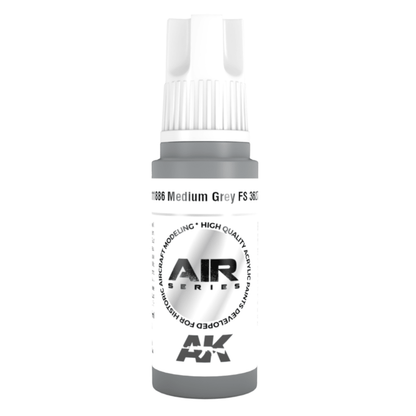 AK Interactive 3rd Gen Medium Grey FS 36270 (AK11886)