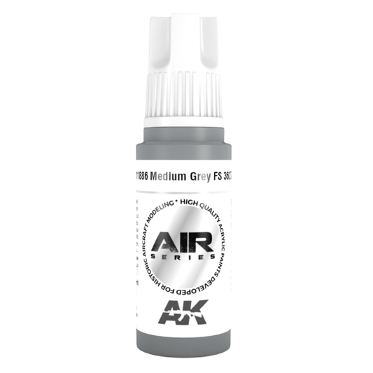 AK Interactive 3rd Gen Medium Grey FS 36270 (AK11886)