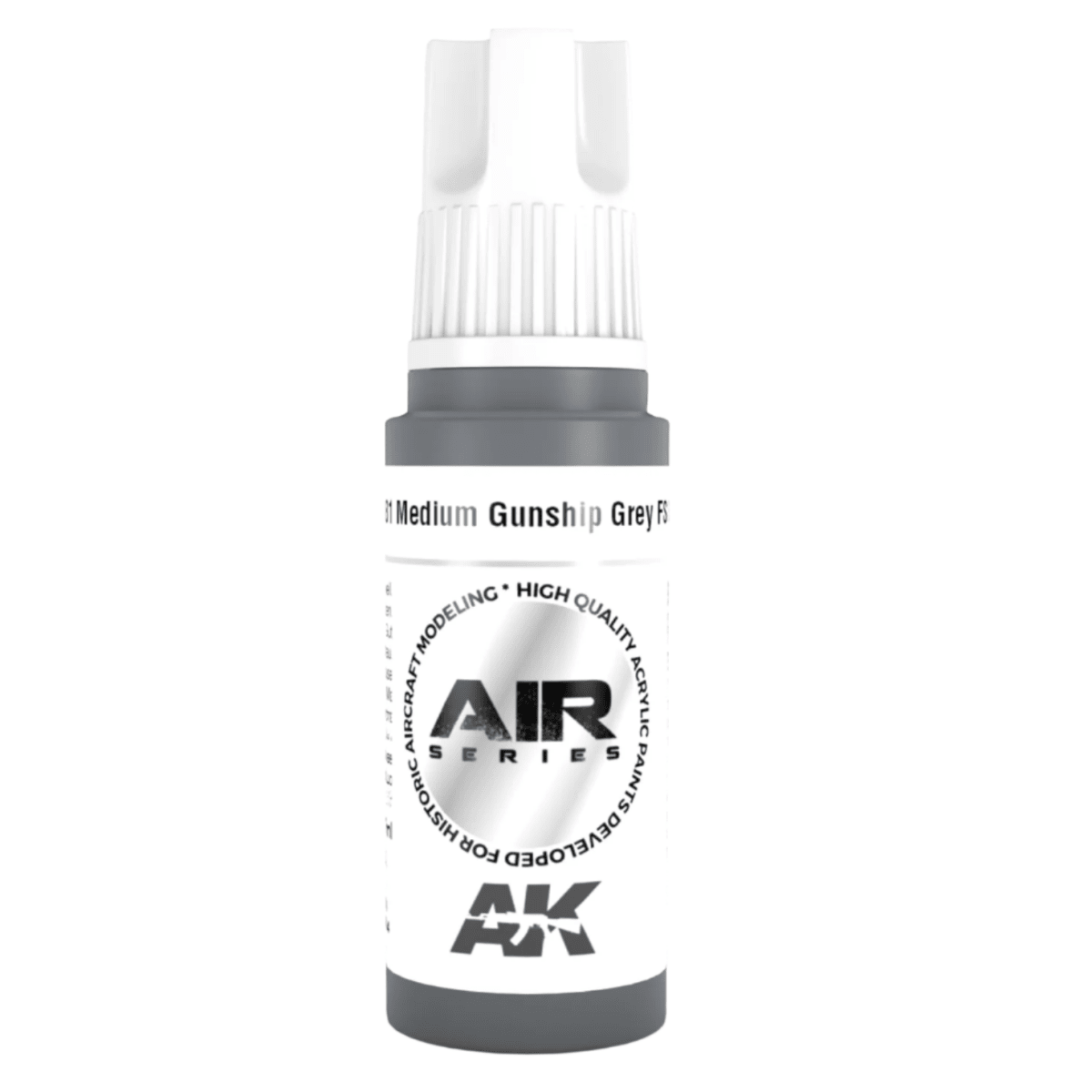 AK Interactive 3rd Gen Medium Gunship Grey FS 36118 (AK11881)