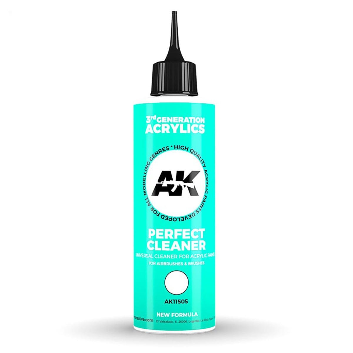 AK Interactive 3rd Gen Perfect Cleaner (AK11505)